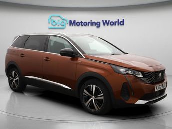 Peugeot 5008 PURETECH S/S GT LINE