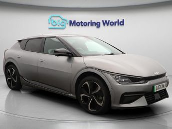 Kia EV6 GT-LINE S