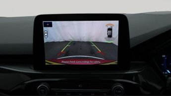 Ford Kuga ST-LINE X