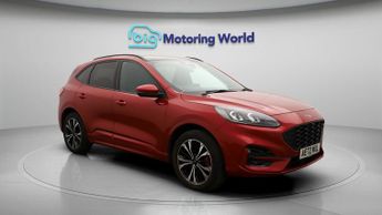 Ford Kuga ST-LINE X