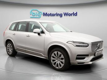 Volvo XC90 RECHARGE T8 INSCRIPTION AWD