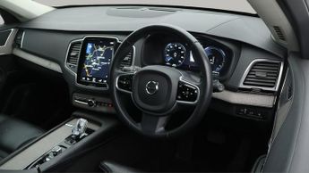 Volvo XC90 RECHARGE T8 INSCRIPTION AWD