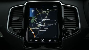 Volvo XC90 RECHARGE T8 INSCRIPTION AWD