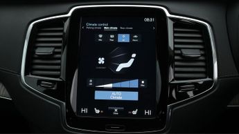 Volvo XC90 RECHARGE T8 INSCRIPTION AWD