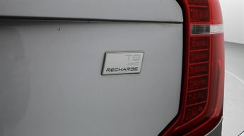 Volvo XC90 RECHARGE T8 INSCRIPTION AWD