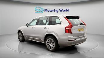 Volvo XC90 RECHARGE T8 INSCRIPTION AWD