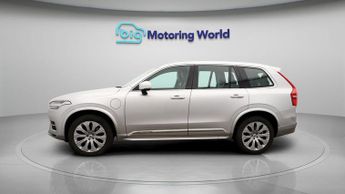 Volvo XC90 RECHARGE T8 INSCRIPTION AWD