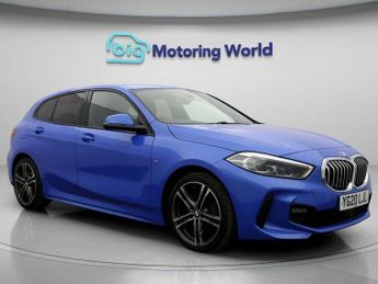 BMW 118 118I M SPORT
