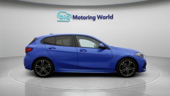 BMW 1 Series 118I M SPORT