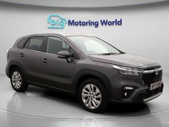 Suzuki S-Cross MOTION BOOSTERJET