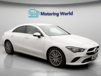 Mercedes CLA CLA 200 SPORT EXECUTIVE EDITION