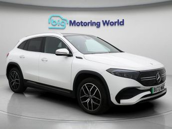 Mercedes-Benz EQA EQA 250PLUS AMG LINE PREMIUM