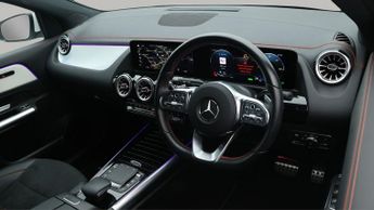 Mercedes-Benz EQA EQA 250PLUS AMG LINE PREMIUM