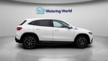 Mercedes-Benz EQA EQA 250PLUS AMG LINE PREMIUM