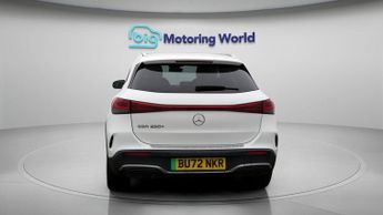 Mercedes-Benz EQA EQA 250PLUS AMG LINE PREMIUM