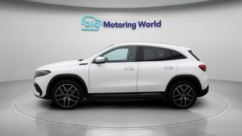 Mercedes-Benz EQA EQA 250PLUS AMG LINE PREMIUM