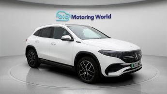Mercedes-Benz EQA EQA 250PLUS AMG LINE PREMIUM