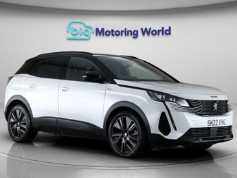 Peugeot 3008 S/S GT PREMIUM