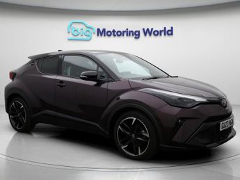 Toyota C-HR GR SPORT