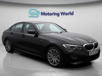 BMW 330 330E M SPORT