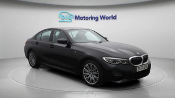 BMW 3 Series 330E M SPORT