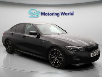 BMW 330 330I M SPORT