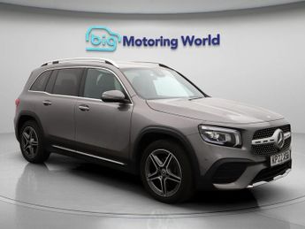Mercedes GLB GLB 200 AMG LINE PREMIUM