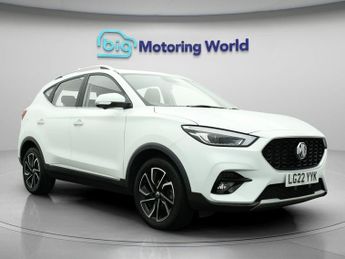 MG ZS EXCLUSIVE T-GDI