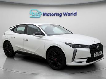 DS AUTOMOBILES DS 4 E-TENSE PERFORMANCE LINE