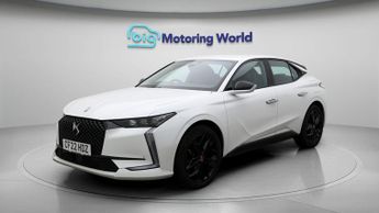 DS AUTOMOBILES DS 4 E-TENSE PERFORMANCE LINE