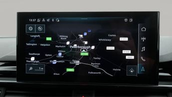 Audi A5 SPORTBACK TFSI S LINE BLACK EDITION