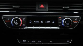 Audi A5 SPORTBACK TFSI S LINE BLACK EDITION