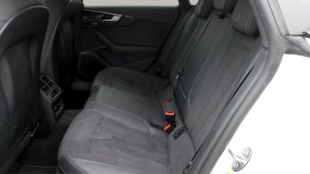 Audi A5 SPORTBACK TFSI S LINE BLACK EDITION