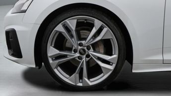 Audi A5 SPORTBACK TFSI S LINE BLACK EDITION