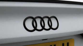 Audi A5 SPORTBACK TFSI S LINE BLACK EDITION