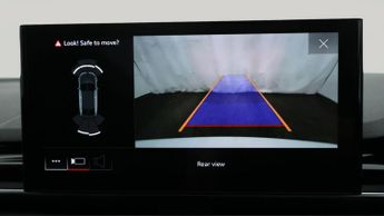 Audi A5 SPORTBACK TFSI S LINE BLACK EDITION