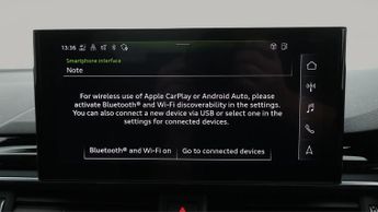 Audi A5 SPORTBACK TFSI S LINE BLACK EDITION