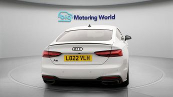 Audi A5 SPORTBACK TFSI S LINE BLACK EDITION
