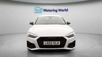 Audi A5 SPORTBACK TFSI S LINE BLACK EDITION