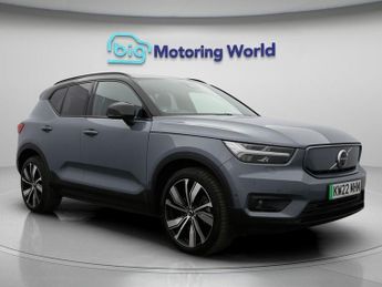 Volvo XC40 RECHARGE PRO