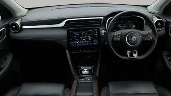 MG MG ZS TROPHY