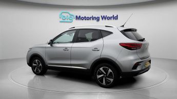 MG MG ZS TROPHY