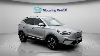 MG MG ZS TROPHY