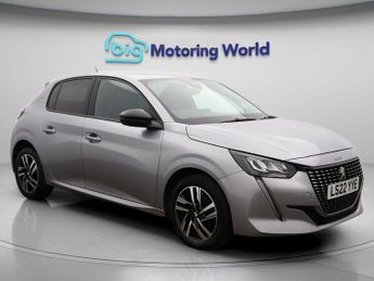 Peugeot 208 BLUEHDI ALLURE PREMIUM S/S