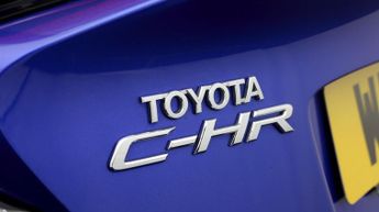 Toyota C-HR DYNAMIC