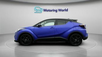 Toyota C-HR DYNAMIC