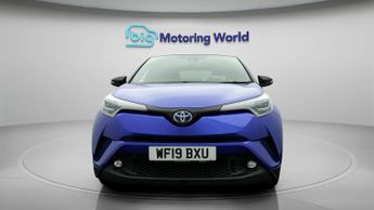 Toyota C-HR DYNAMIC