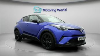 Toyota C-HR DYNAMIC