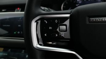 Land Rover Range Rover Evoque R-DYNAMIC SE