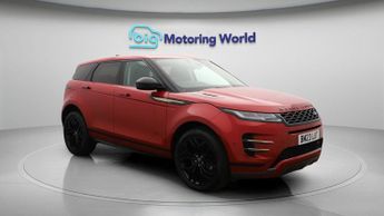 Land Rover Range Rover Evoque R-DYNAMIC SE